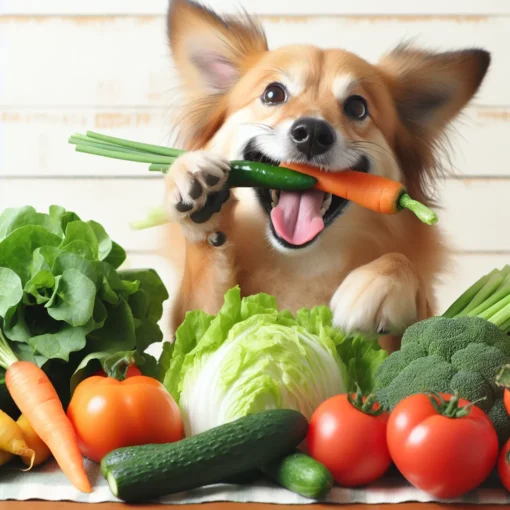 Les bénéfices dune alimentation saine pour les chiens