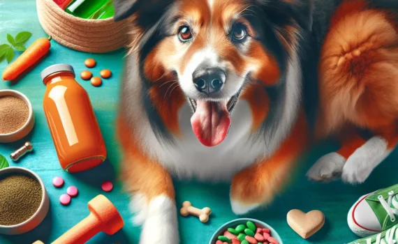 Les 10 meilleurs aliments pour la santé des chiens