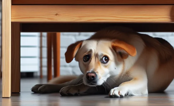 Les signes danxiété chez les chiens : comment les repérer ?