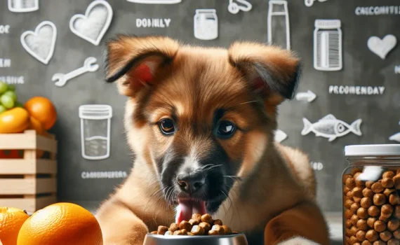 Comment choisir le meilleur aliment pour son chien?