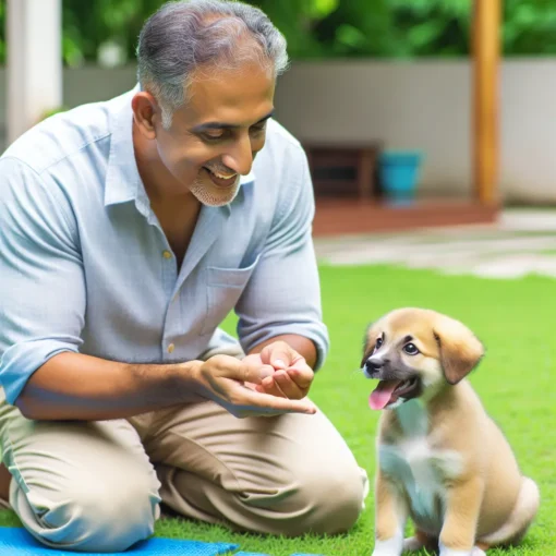 Les meilleures formations pour léducation des chiots