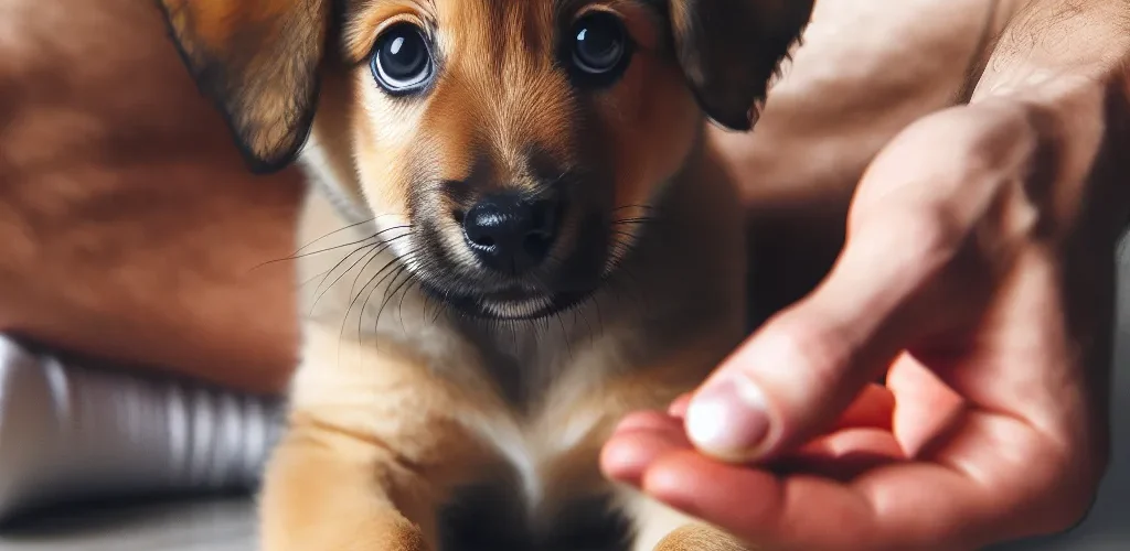 Les 5 étapes pour éduquer un jeune chiot