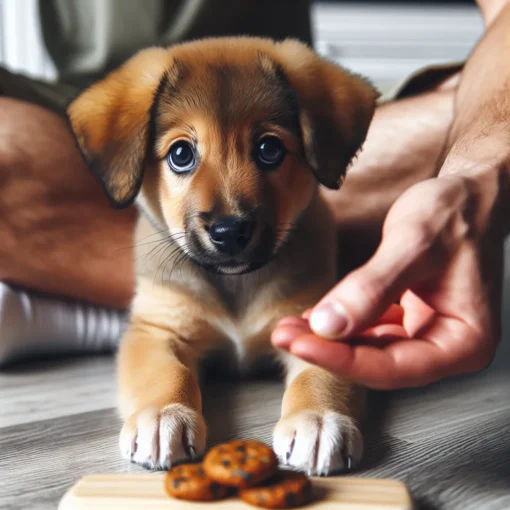 Les 5 étapes pour éduquer un jeune chiot